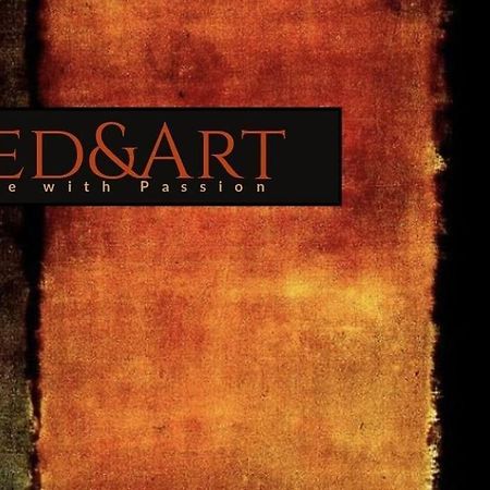 Bed&Art Apartment Napoli Bagian luar foto